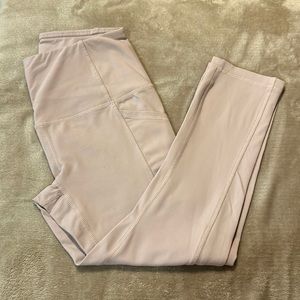 RBX Cropped Leggings in Pale Pink with Pockets! 💕